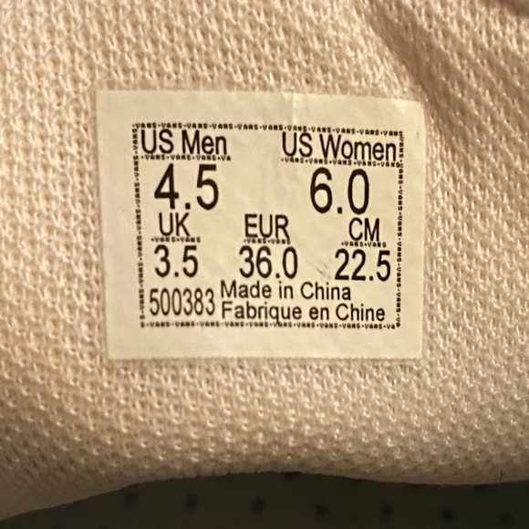 💙NEW💙 VANS AUTHENTIC 44 DX - Picture 11 of 12